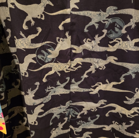 TORRID Jurassic Park Mini Foxy Cami Dress Size 2 - Picture 8 of 17